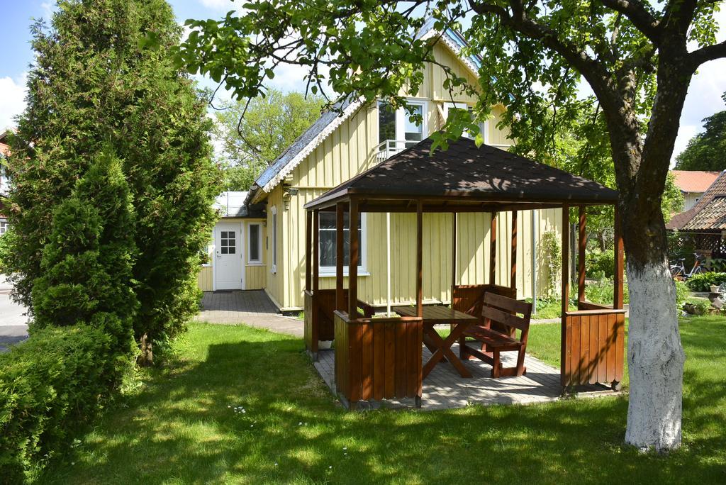 Neringaholiday Apartamentai Apartment Juodkrante Exterior photo